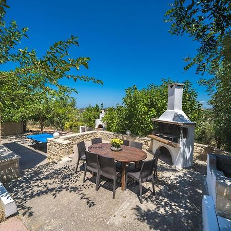 Villas Louloudaki Lutrá Kültér fotó